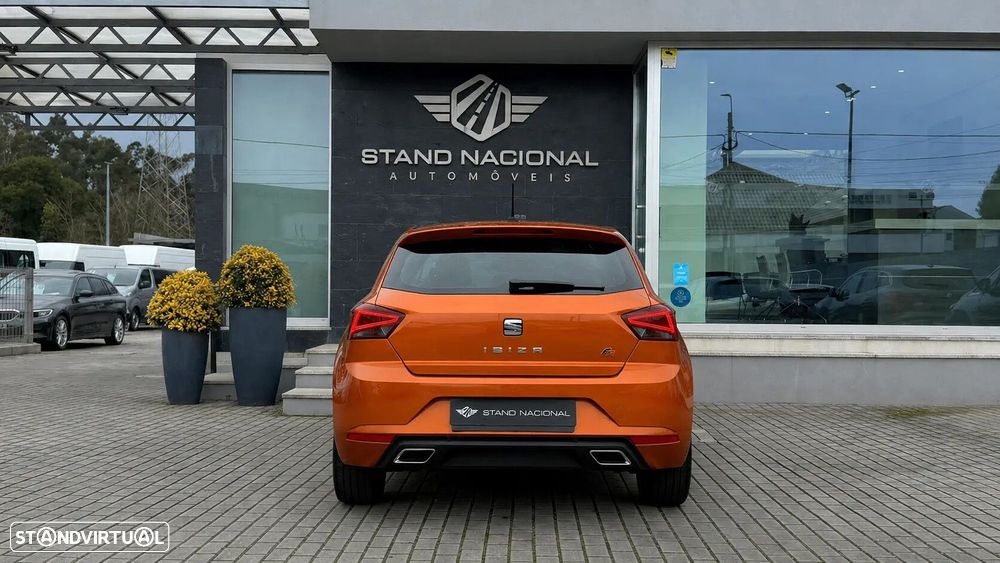 SEAT Ibiza 1.6 TDI FR - 7