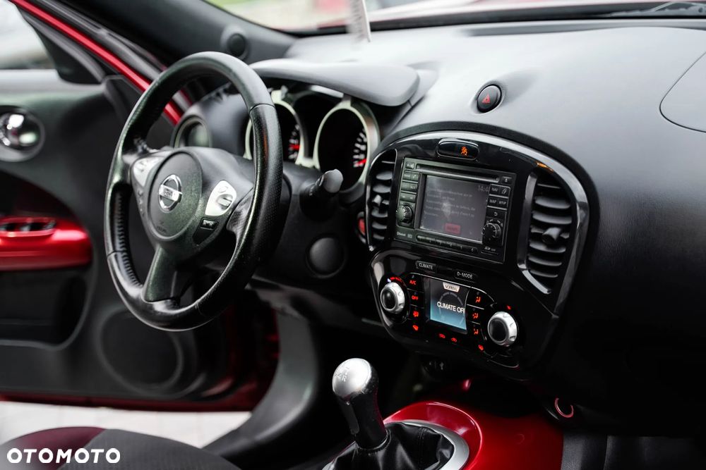 Nissan Juke 1.6 Tekna - 23