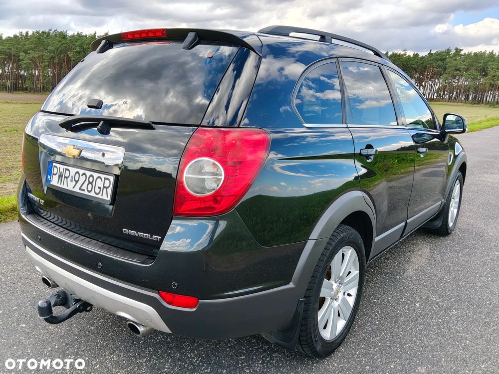 Chevrolet Captiva - 4
