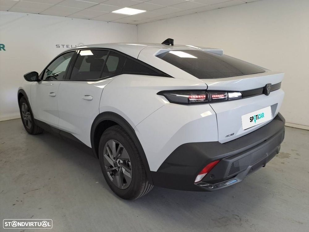 Peugeot 408 1.2 Hybrid Allure e-DCS6 - 5