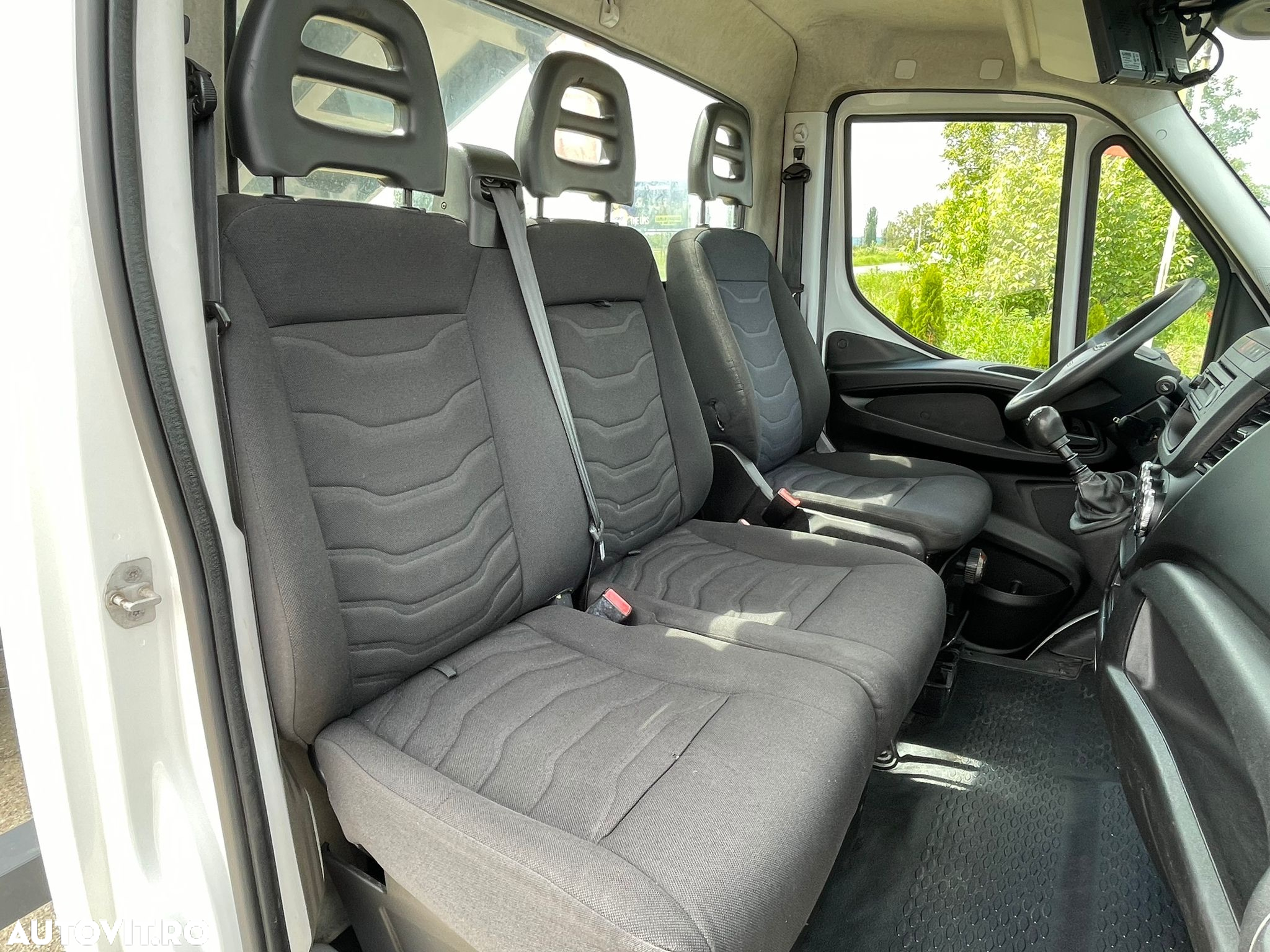 Iveco Daily 35C14 BASCULABIL AXA DUBLA SPATE - 24