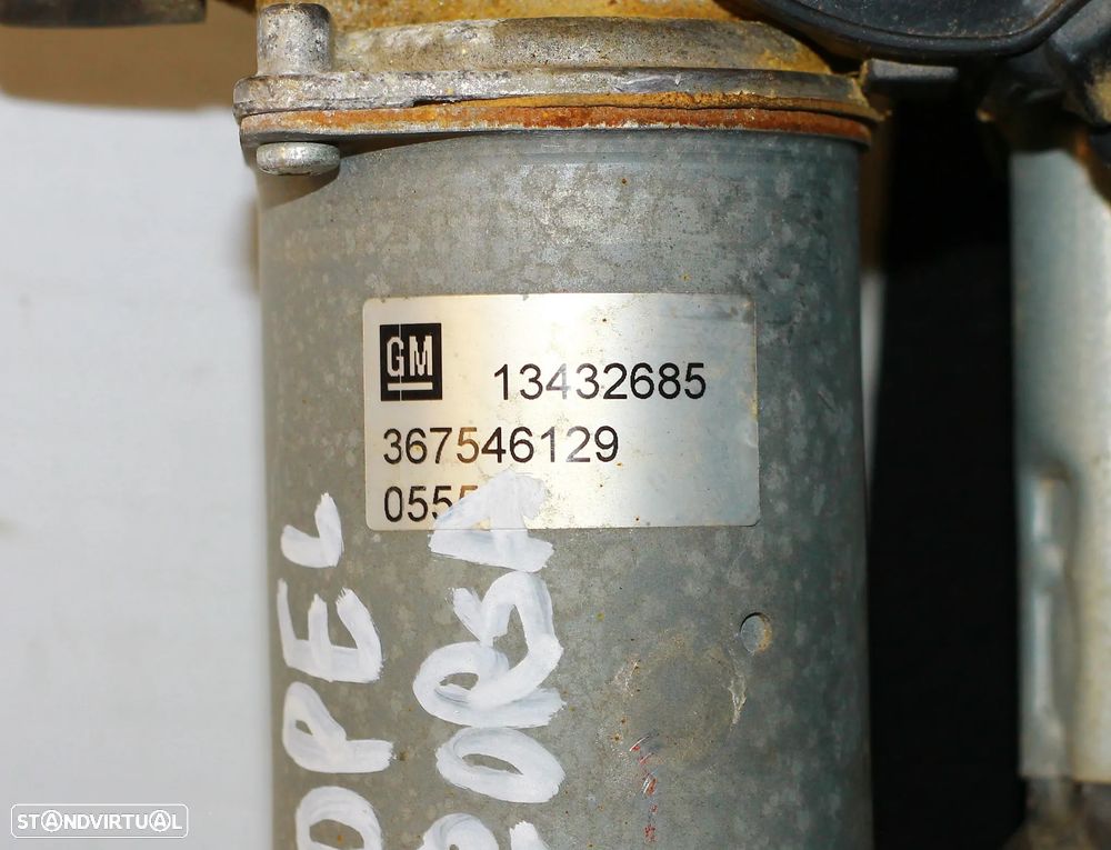 MOTOR LIMPA PARA-BRISAS OPEL CORSA E - 3