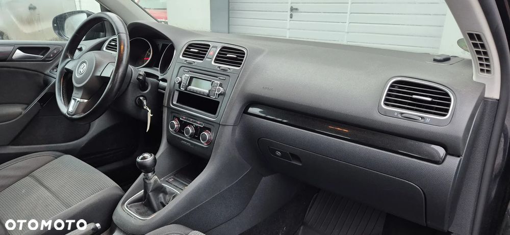 Volkswagen Golf 1.4 Style - 8