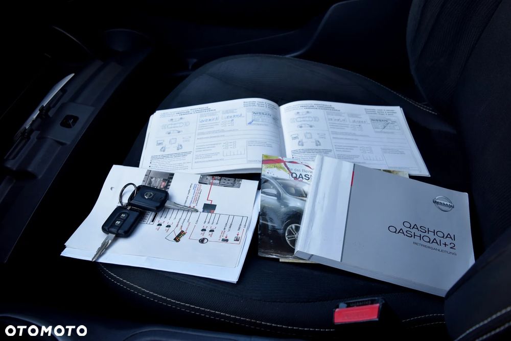 Nissan Qashqai 2.0 Acenta - 22