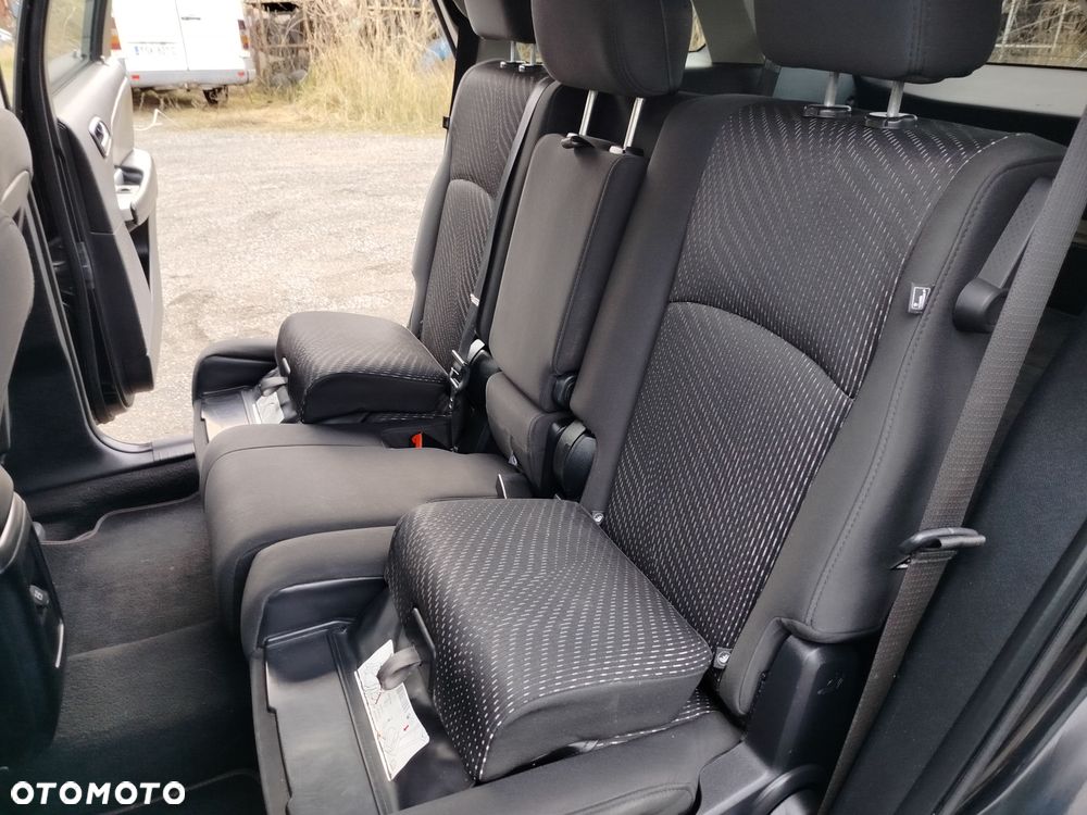 Fiat Freemont 2.0 Multijet 16V DPF Urban - 24