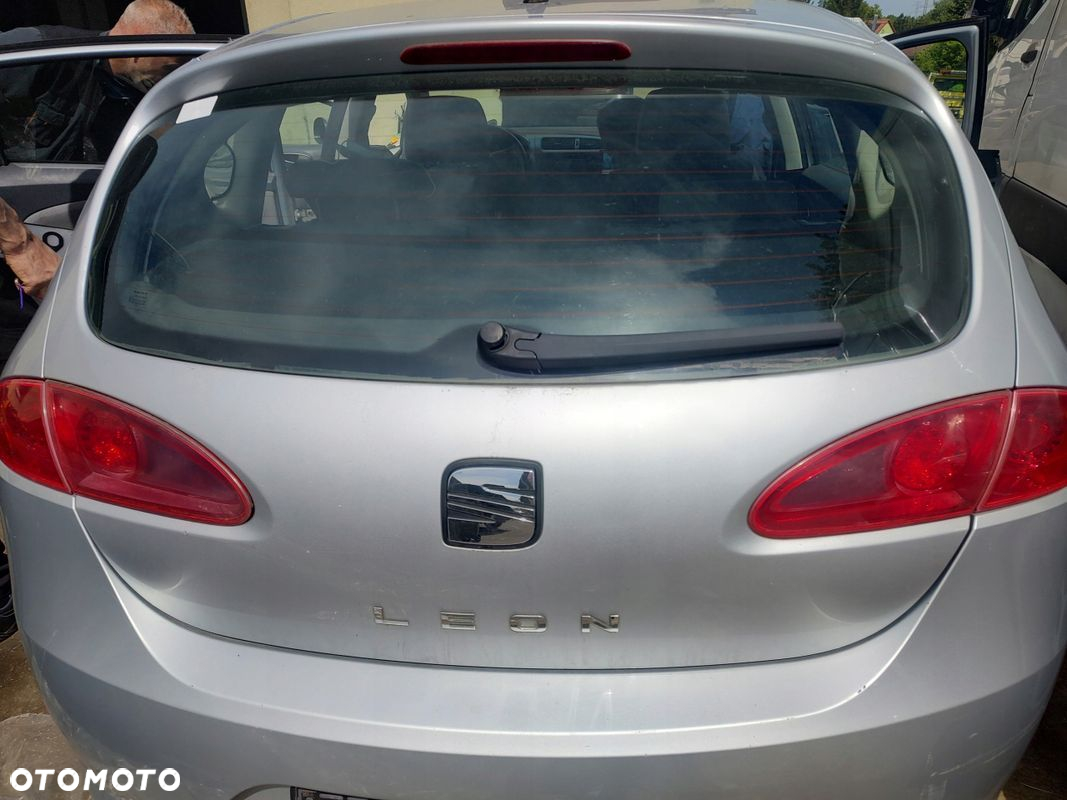 SEAT LEON II 1,6MPI PAS PRZÓD CHŁODNICE - 7