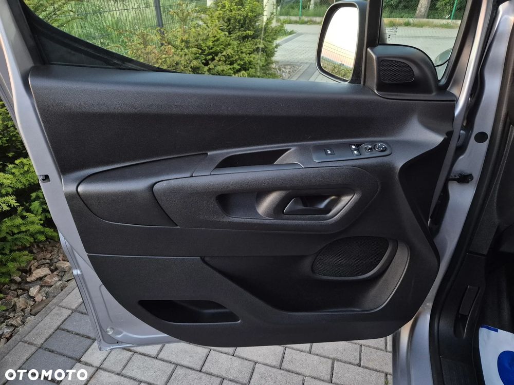 Citroën Berlingo XL S&S Control (bryg.) - 10