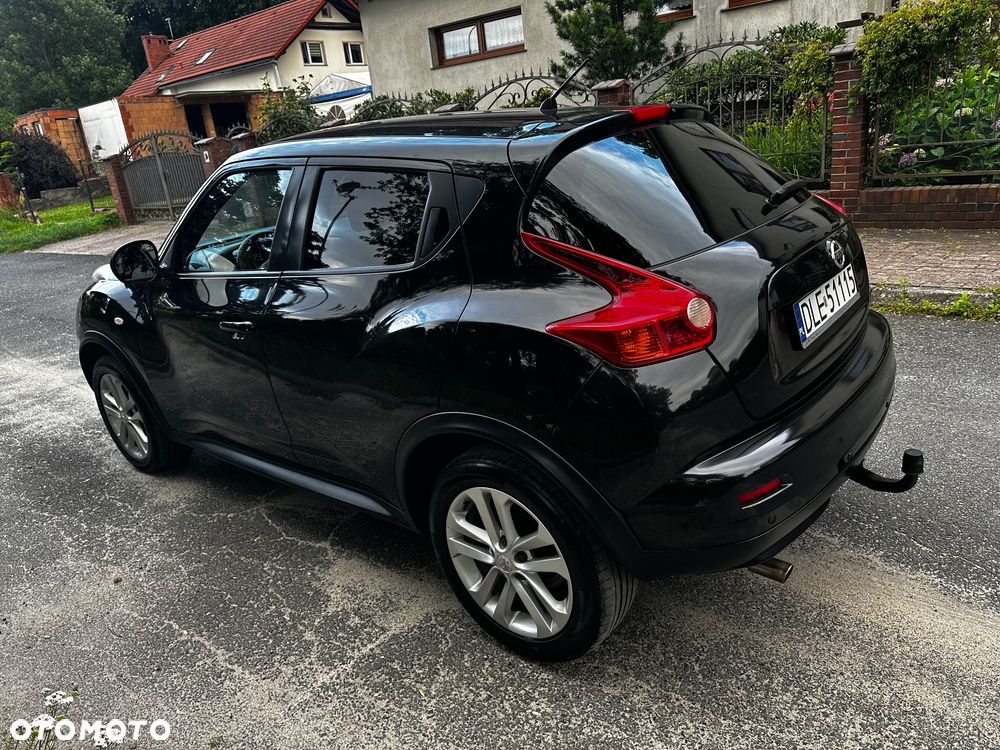 Nissan Juke 1.6 Start/Stop Acenta - 4