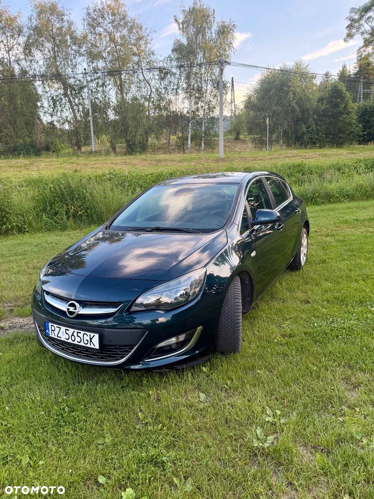 Opel Astra 1.6 Sport - 11