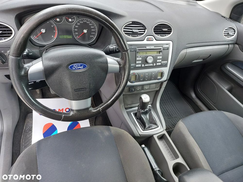 Ford Focus 2.0 Trend - 7