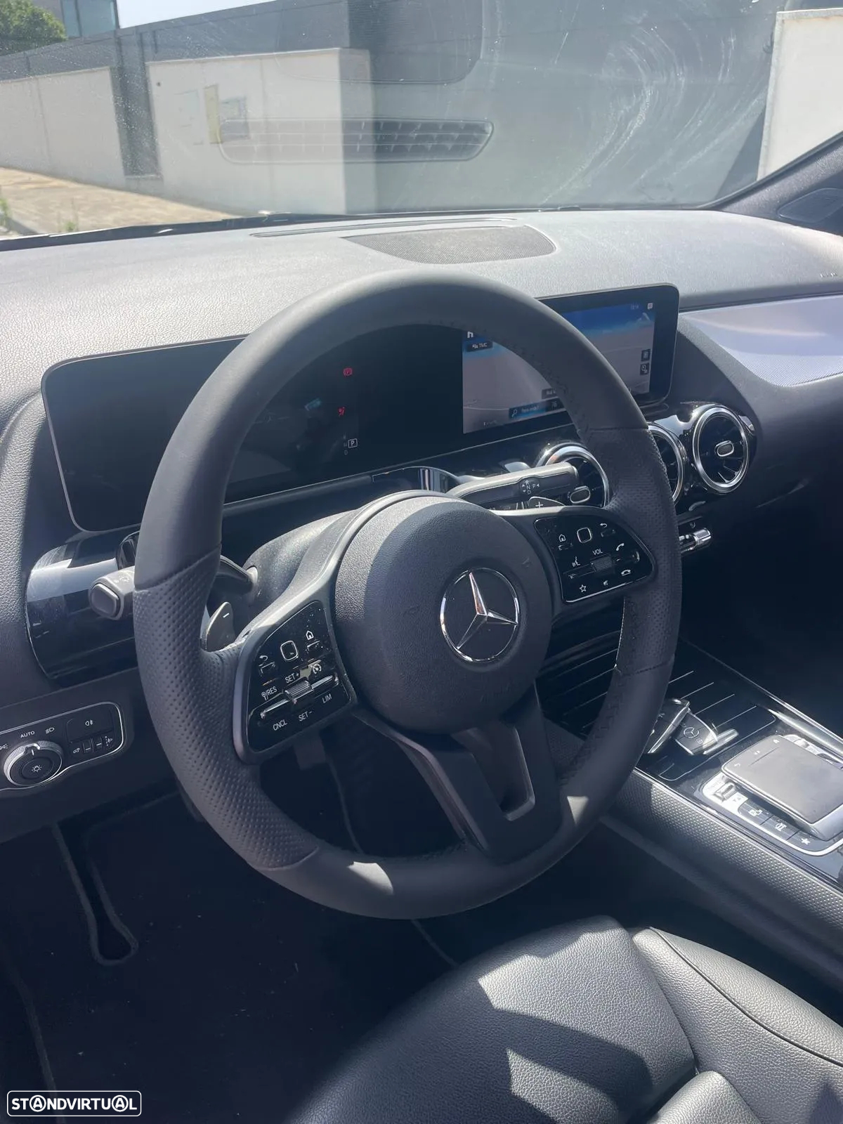 Mercedes-Benz B 180 d Style Plus Aut. - 7