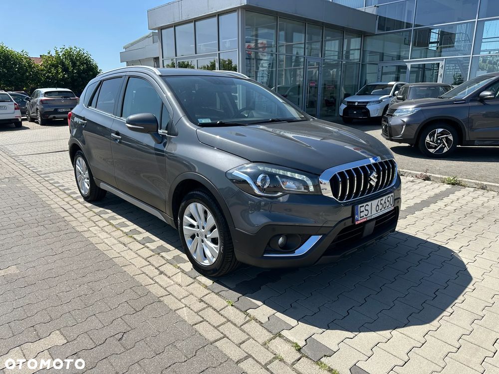 Suzuki SX4 S-Cross 1.0 T Premium - 2