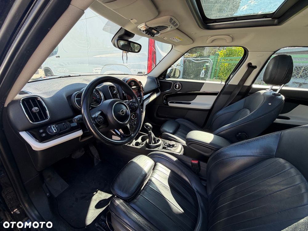 MINI Countryman Cooper S ALL4 sport - 7