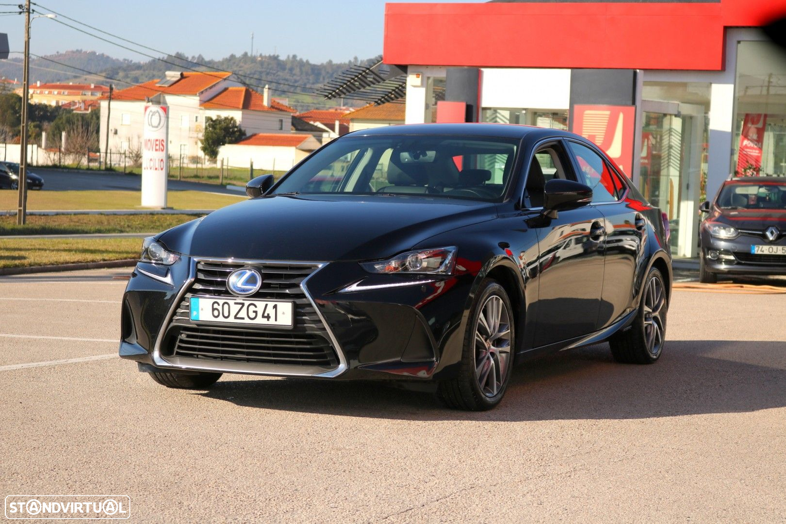Lexus IS 300H Executive - 6