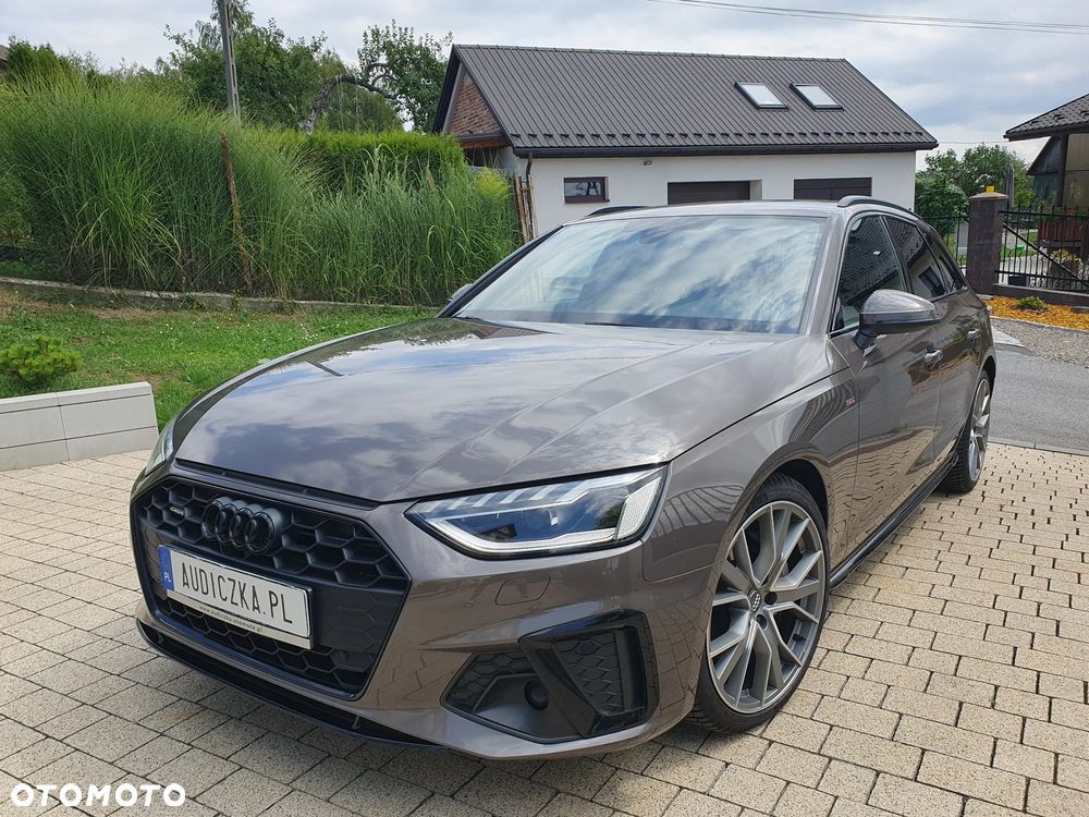 Audi A4 Avant 40 TDI quattro S tronic S line - 37