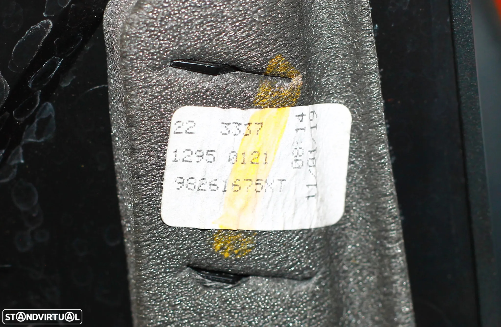 ESPELHO RETROVISOR DIREITO PEUGEOT 308 - 7
