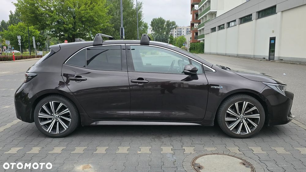 Toyota Corolla 2.0 Hybrid Comfort - 7