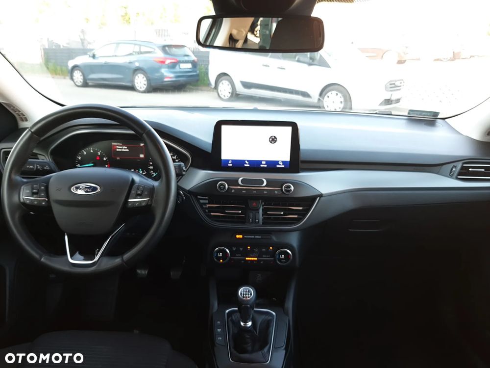 Ford Focus 1.0 EcoBoost Titanium Style - 16