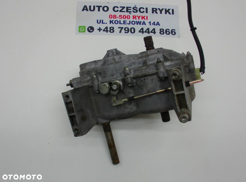 Ligier Microcar Skrzynia Biegów - 2