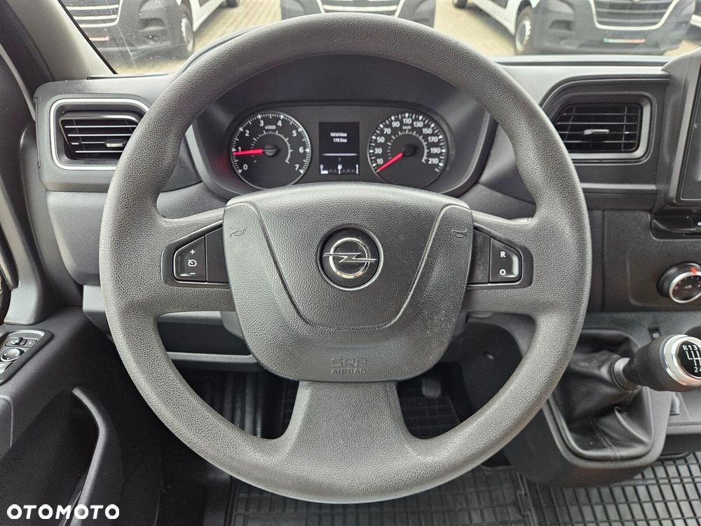 Opel movano L2H2 *64999zł Netto* 2.3 CDTi/136KM - 25