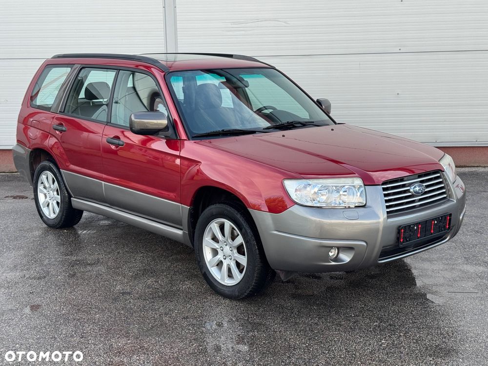 Subaru Forester 2.0X Comfort - 8
