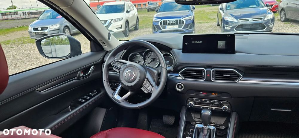 Mazda CX-5 e-SKYACTIV-G 194 AWD Advantage - 21