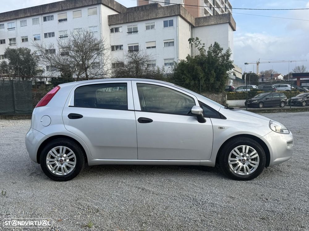 Fiat Punto 1.3 M-Jet Easy S&S - 7