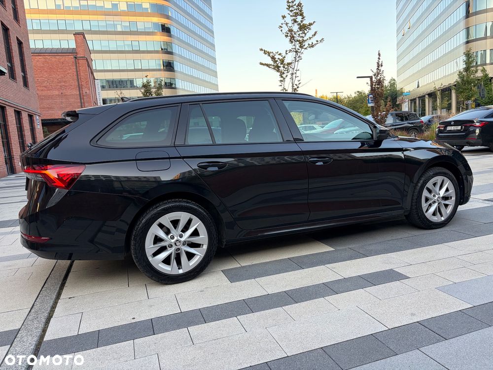 Skoda Octavia 1.5 TSI ACT Ambition - 20