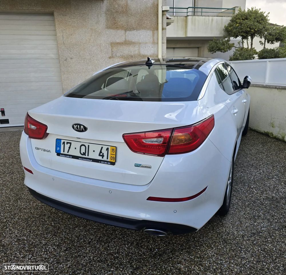 Kia Optima 1.7 CRDI TX - 3