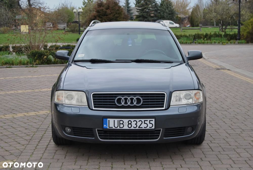 Audi A6 Avant 1.8 T - 14