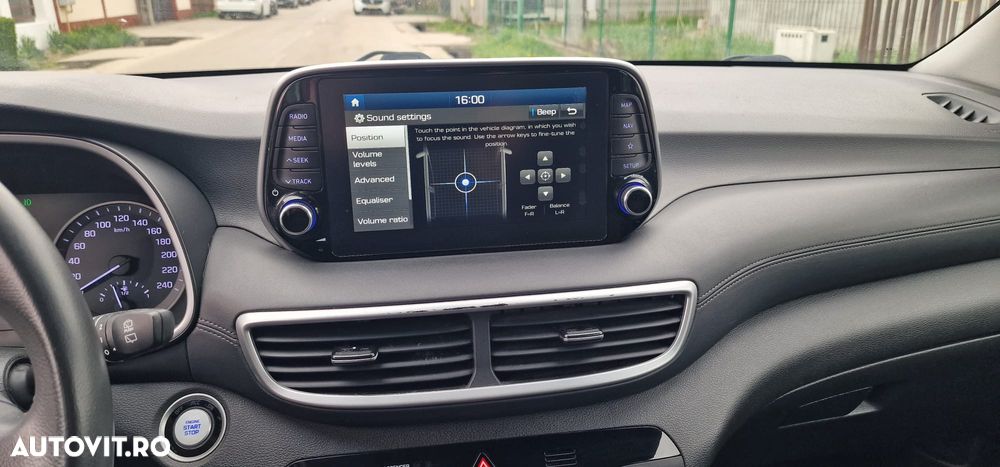 Hyundai Tucson 1.6 CRDi 48V-Hybrid 2WD DCT Prime - 21