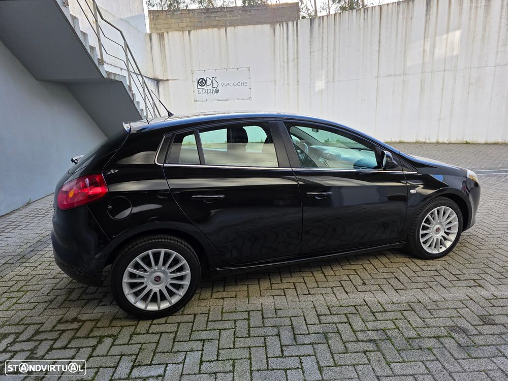 Fiat Bravo 1.6 M-Jet Sport - 9