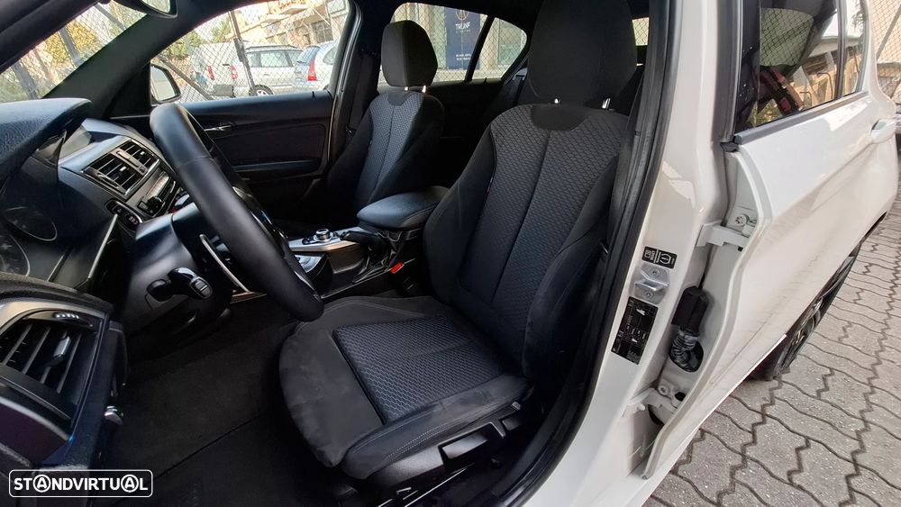 BMW 125 dA Pack M - 23