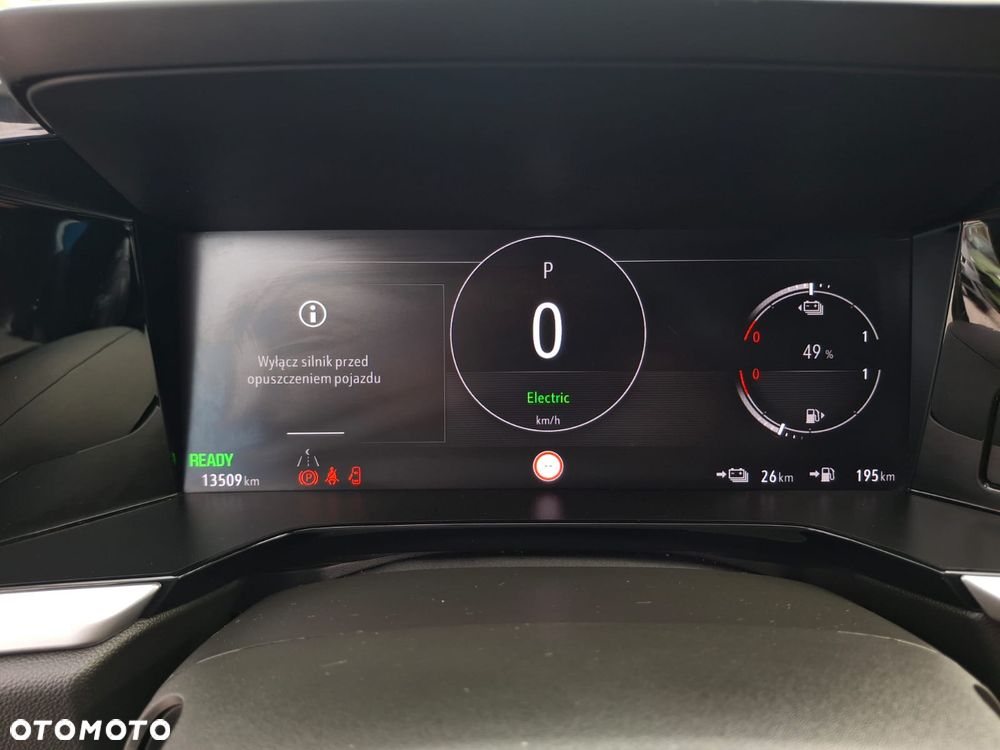 Opel Grandland X 1.6 T PHEV Design Line - 24