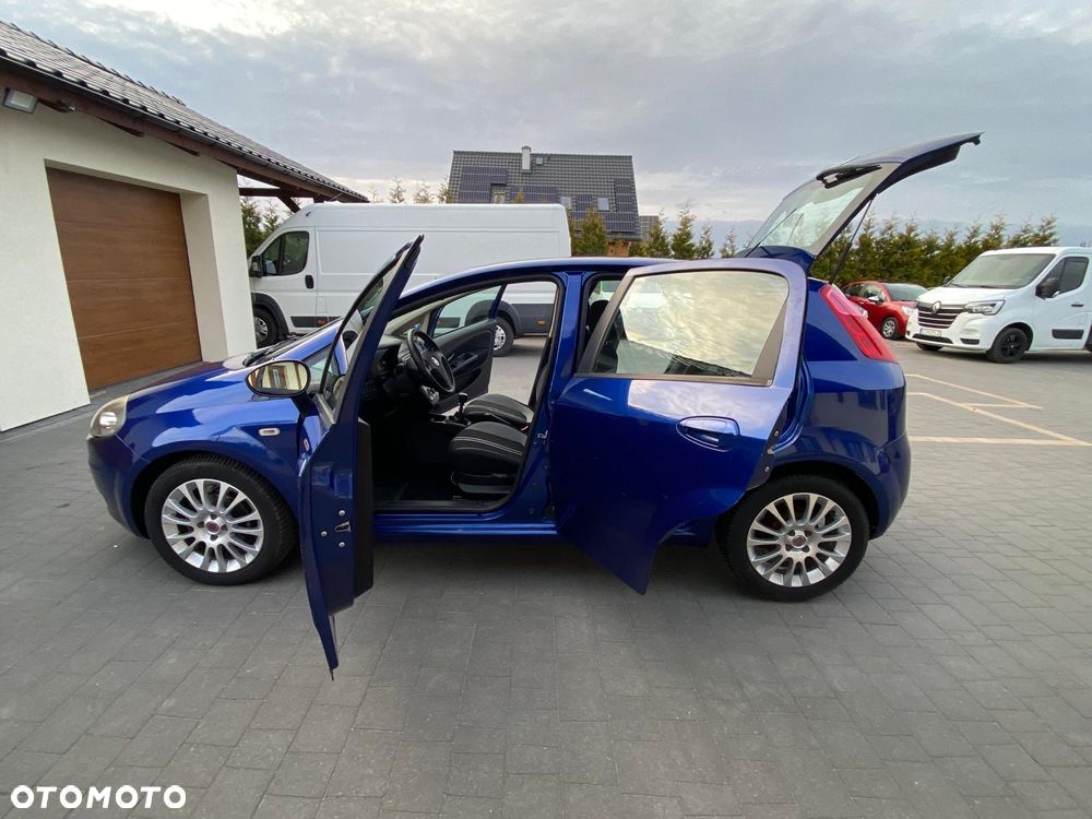 Fiat Grande Punto 1.2 8V - 15