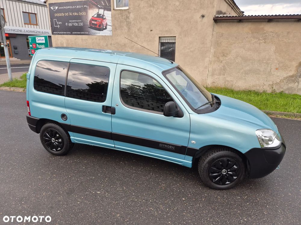 Citroën Berlingo Multispace 1.4i Plus - 4