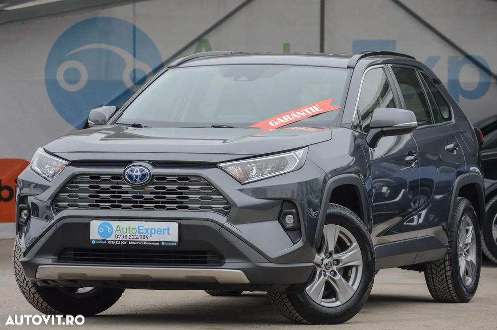 Toyota RAV4 2.5 4x4 Adventure - 10