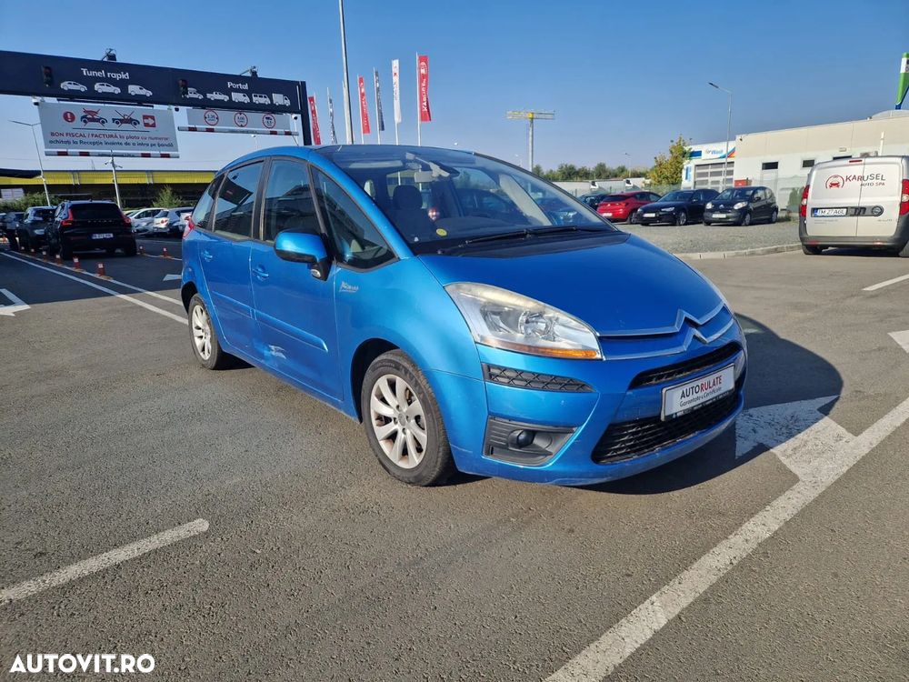 Citroën C4 Picasso 1.6 HDI Dynamique - 3