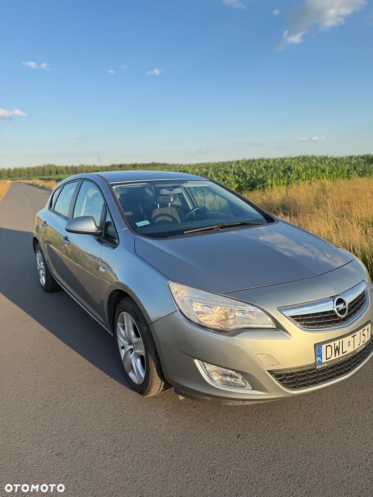 Opel Astra 1.6 Enjoy - 6