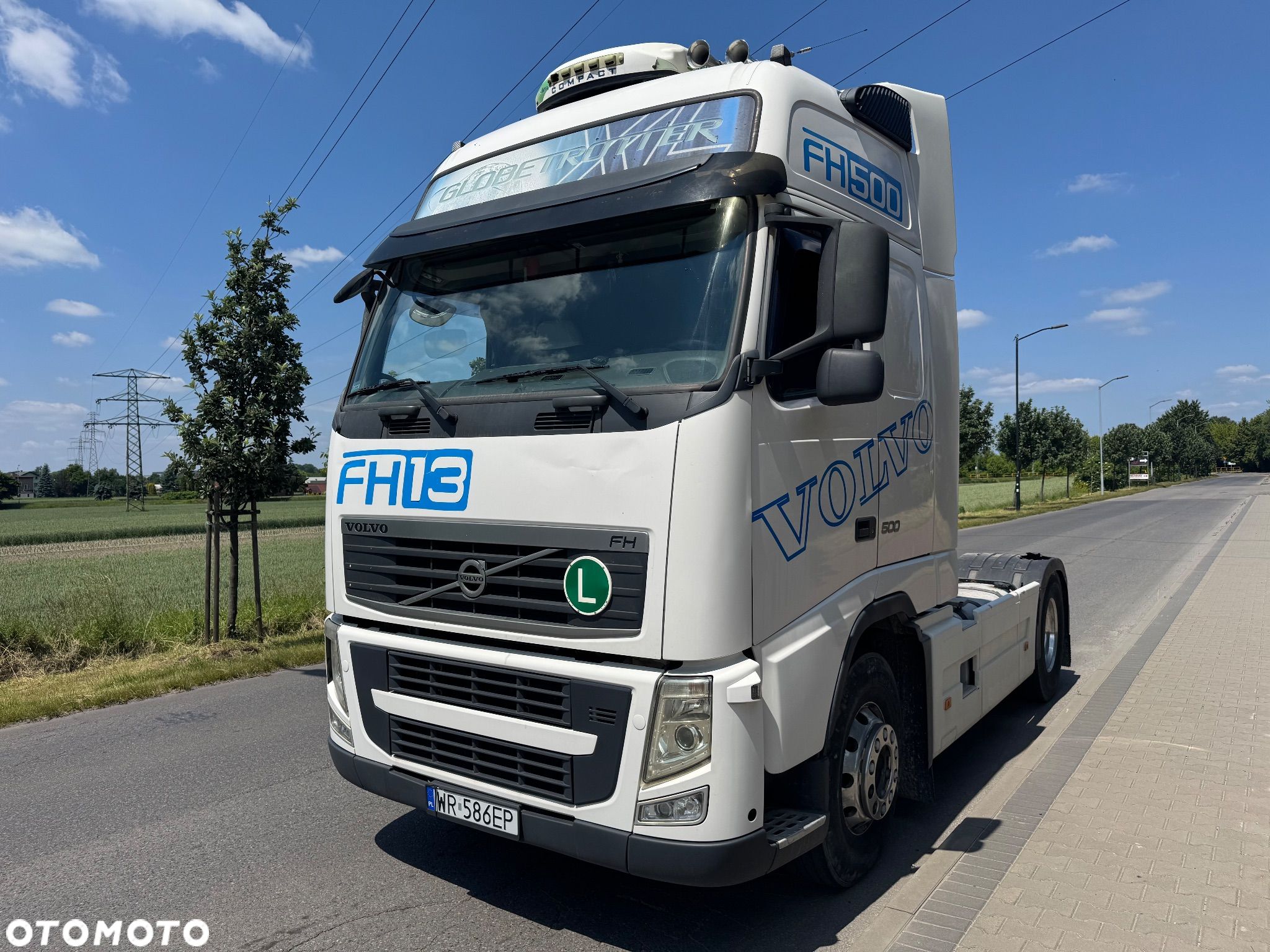 Volvo FH13 500 - 1
