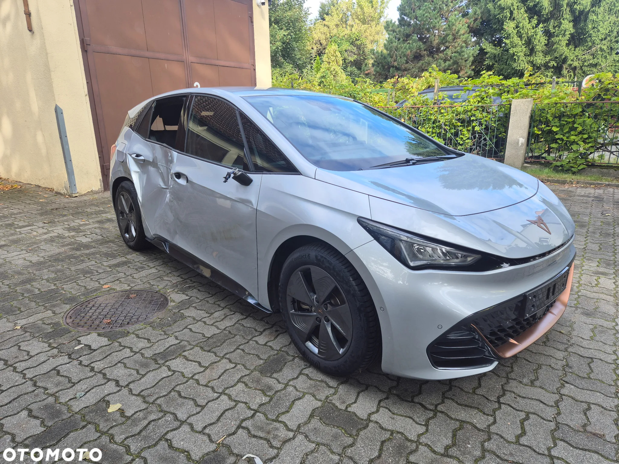 Cupra Born 58kWh - 8