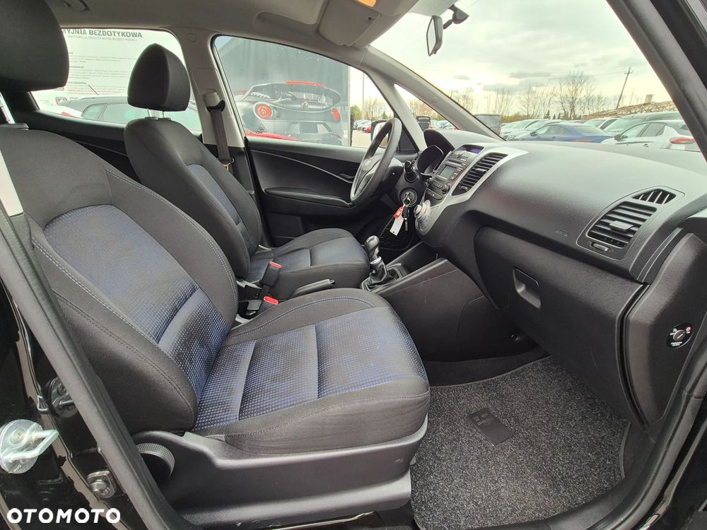 Hyundai ix20 1.6 CRDi blue Passion - 31