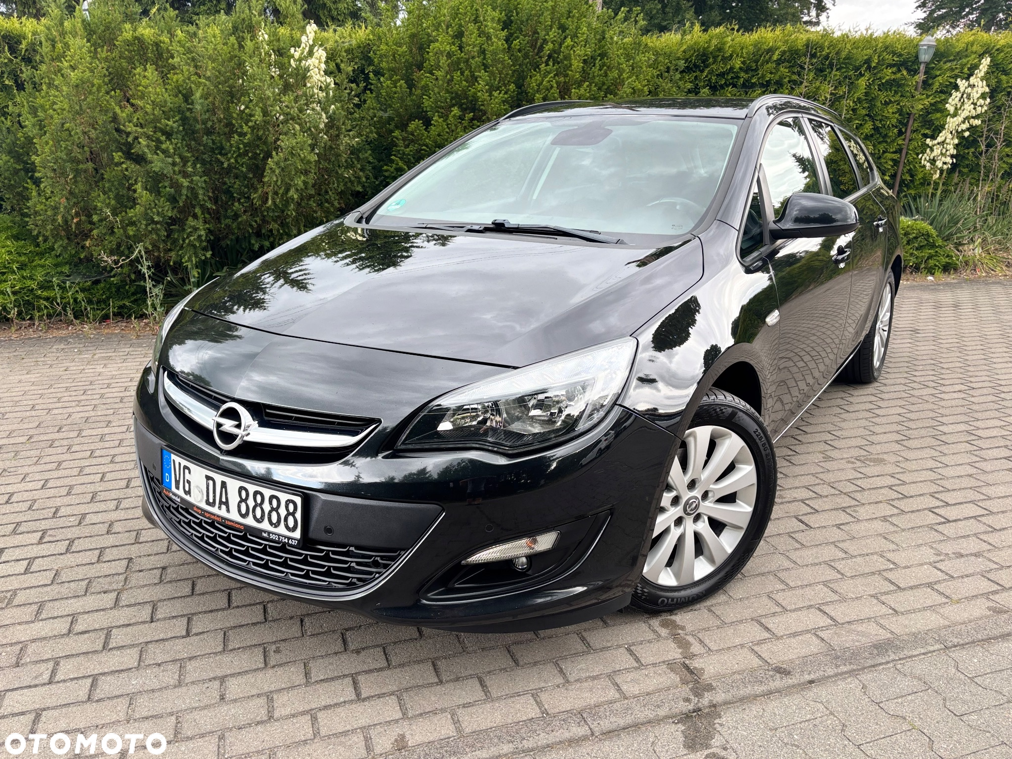 Opel Astra 1.6 CDTI DPF ecoFLEX Sports TourerStart/Stop Edition - 13