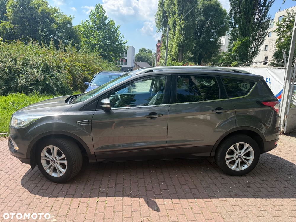 Ford Kuga 1.5 EcoBoost FWD Titanium ASS - 8