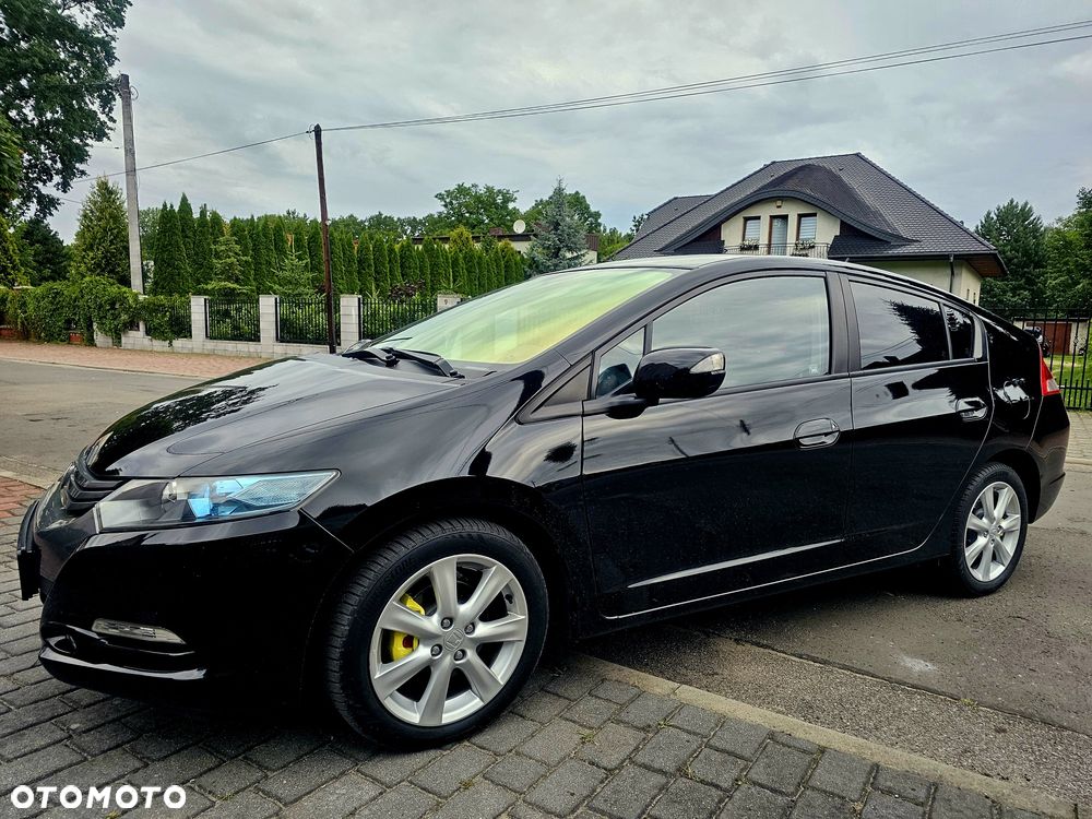 Honda Insight - 3