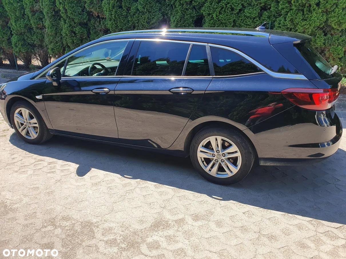 Opel Astra 1.6 D Start/Stop Automatik Sports Tourer Innovation - 13