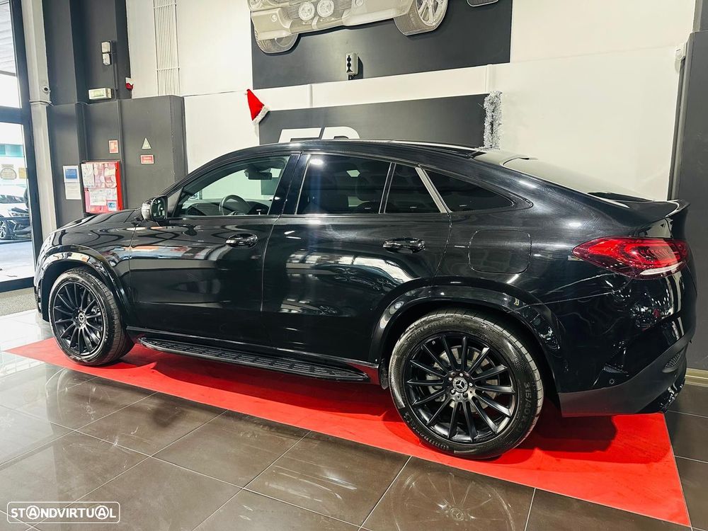 Mercedes-Benz GLE 350 de Coupé 4Matic - 14