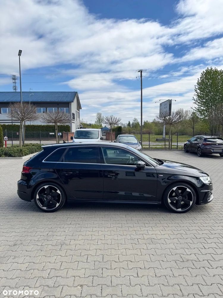 Audi A3 Sportback 1.4 TFSI cylinder on demand ultra S line Sportpaket - 6