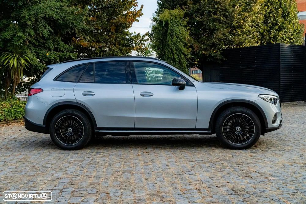 Mercedes-Benz GLC 300 e 4Matic 9G-TRONIC AMG Line Advanced - 7