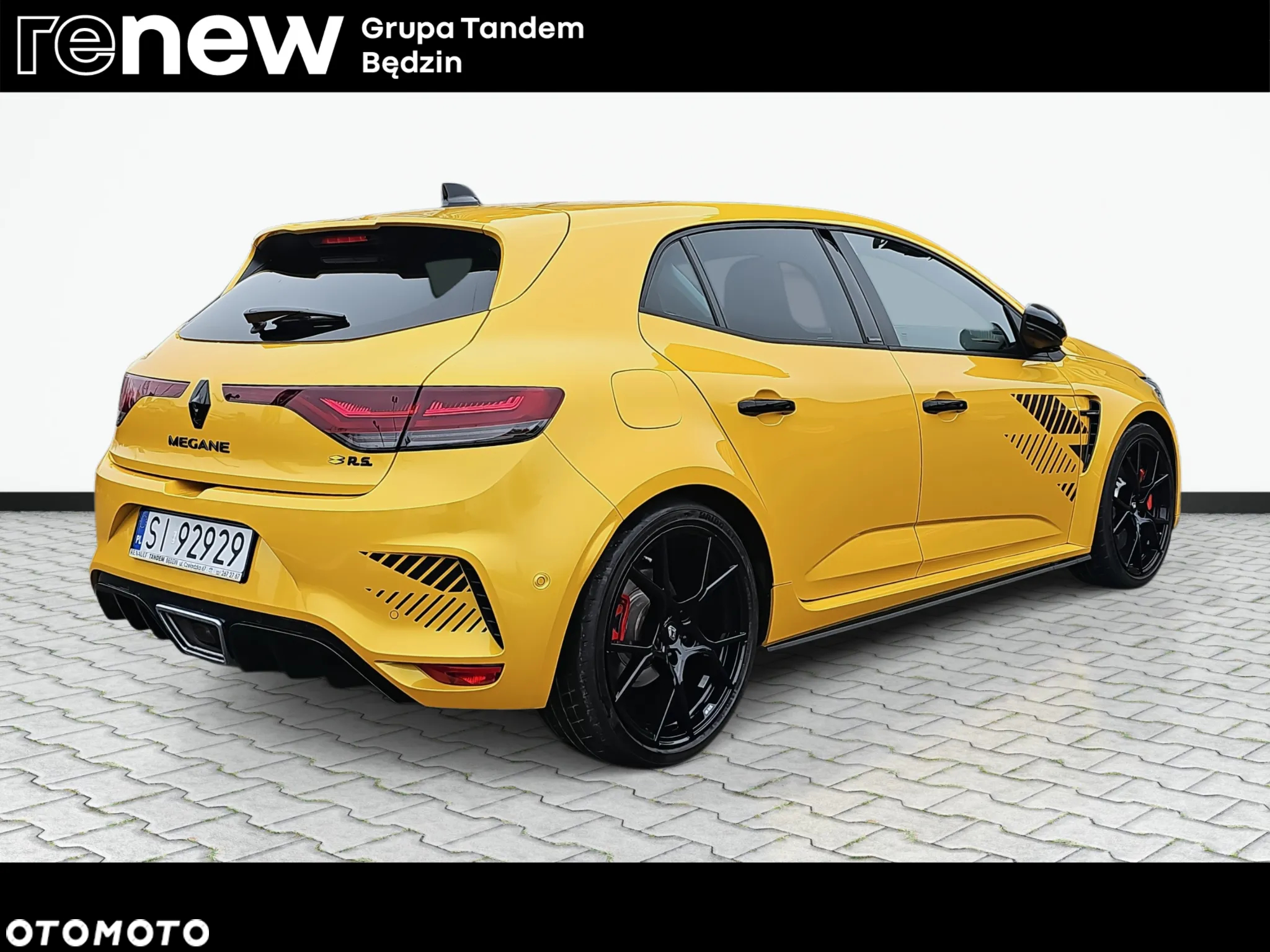 Renault Megane 1.8 TCe FAP R.S Ultime EDC - 5